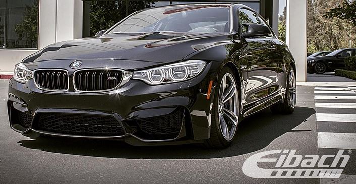 M3 / M4 Verlagingsveren Eibach